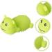 Beavorty 5-in-1 Shampoo Brush & Baby Head Massager - Perfect for Bath Time & Scalp Care | International Shipping Available - Buy Online on GoSupps.com