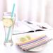 KICHOUSE 1 Set Milk Tea Straw Straws Straight Straw Washable Straw Child Juice Multifunction - Buy Online on GoSupps.com