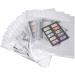 Nail Stencils 20pcs Colour PET Nail Art Printing Template Nail Art Sticker Manicure Decor for Household Nail Salon - Buy Online on GoSupps.com