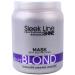 STAPIZ SLEEK LINE VIOLET BLOND MASK 1L