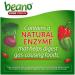 Beano Extra Strength Digestive Enzyme Supplement Prevent Gas Bloating & Discomfort 30 Count (Pack of 6) International Shipping Available - Buy Online on GoSupps.com