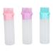 Root Comb Applicator Bottle 6 Oz Hair Oil Applicator Graduated Scale Accurate Measurement for Salon