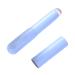 Silicone Nail Brush Round Head Lip Brush Silicone Lip Applicator Reusable Nail Brush Jelly Head Brush Nail Design for Women Nail Art Brush Lip Brush (B)