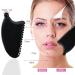 Premium Gua Sha Face Massager - Lymphatic Drainage & Facial Sculpting Tool | Wildling Gua Sha Stone - Buy Online on GoSupps.com