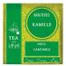dethlefsen Herbal tea chamomile without added aroma 50 pyramid sachets in a 2 g bag