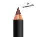 NYX Suede Matte Lip Liner - Los Angeles (Greige) Vegan Formula | 1 Count - Buy Online on GoSupps.com