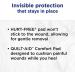 Band-Aid Tru-Stay Clear Spots - 50 Count, Discreet First Aid for Minor Cuts and Scrapes - Buy Online on GoSupps.com