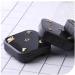 KCHYCV Moonstar Space Black Contact Lens Case Set - Portable & Stylish Contact Lens Storage - Buy Online on GoSupps.com