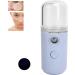 Mist Sprayer Fashion Facial Moisturizing Sprayer Facial Mist Sprayer Large and Fine Spray Portable USB Rechargeable for Home or Outdoor Use (Light Purple) - Buy Online on GoSupps.com