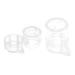 SEWOART 2pcs Ant Water Feeder Ants Ant Nest Water Feeder Ant Liquid Feeder Pet Waterer Transparent Acrylic
