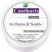 Bio India Cantharis (30g) - Relieves Pain of Burns, Scalds, Injuries, Eczema & Skin Redness | Includes Free Ujala Eye Drops - Buy Online on GoSupps.com
