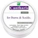 Bio India Cantharis (30g) Relieves Pain of Burns Scalds Injuries Eczema Redness of Skin/Free Ujala Eye Drops