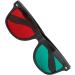 Red-Green Ergonomic Glasses for Adults | Effective Training for Exotropia - Shop Internationally - Buy Online on GoSupps.com
