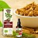 Organic Ashwagandha - extract drops / 50 ml / 50 ml - Buy Online on GoSupps.com