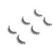 Beavorty 3 Pairs fake lashes natural eyelashes fake eyelash long thick eyelashes false eyelash multi-layer - Buy Online on GoSupps.com