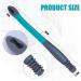 Toilet Aids Tool Toilet Assist Tools Bottom Wiper Toilet Aid Toilet Tissue Aids 15" Long Reach Comfort Wiper Extends for Motion Assistance - Buy Online on GoSupps.com