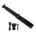 Rasoir de dos 32 2x14 5cm ABS back rasoir lectrique rasoir homme long manche rasoir pliant t lescopique noir rasoir electrique