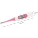 Basal Thermometer Noondl Provides Accurate Basal Readings for Pregnacy Simple to Use Basal Temperature Thermometer - Buy Online on GoSupps.com
