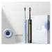 BAIR A9 Electric Toothbrush Adult Sonic Rechargeable Vibrating Soft Bristle Intelligent Automatic Toothbrush (32-33 34-35 36-37 38-39 40-41 42-43 44-45 46-47 : A9pro Soft Blue)