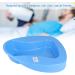  Simlug Firm Thick Stable Bedpan Bed Pan Smooth Countoured for Bed-Bound Patient - Buy Online on GoSupps.com