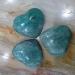 Natural Crystal Rough 3pcs Pretty Gorgeous Natural Stone Heart Crystal Stone - Buy Online on GoSupps.com