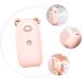 Hemoton 1pc Beauty Humidifier Hydrating Mister Face Handheld Humidifier Nano Facial Mister Face Steamer Skin Humidifier Beauty Care Mister Facial Mist Sprayer Face Sprayer 10.3X5.5CM - Buy Online on GoSupps.com
