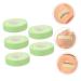 FOMIYES 25 Rolls Makeup Artist Must Haves Lash Tape Green Tape Pro Tape Lash Supplies for Lash Techs Makeup Tape Eyelash Fabric Tape Body Wash Wipes Breathable Non-woven Fabric - Buy Online on GoSupps.com
