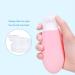 Roseflower 4PCs Silicone Travel Bottles - 60ml Portable Refillable Toiletry Containers for Shampoo & Travel Essentials - Buy Online on GoSupps.com