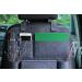 Buy Lucky Sign Car Organizer Backrest Protector - Multi Storage Options for Motorhomes | 62x41 cm Dark Grey - Buy Online on GoSupps.com