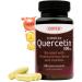 Antioxidant Quercetin Complex with Vitamin D3, C, Zinc & Montmorency Cherry - 500mg Immune Support - 60 Vegan Capsules - Buy Online on GoSupps.com