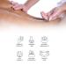Professional Ayurvedic Body Massage Oil - 1000 ml | Enhance Your Spa Experience with Doser for Beauty Salons Wood Therapy & Aromatherapy - Buy Online on GoSupps.com