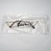 LANOMI Lightweight Half Rim Metal Reading Glasses - Mini Half Frame Eyeglasses with 1.5 Diopters Transparent Lens - Gray Reading Aid - Buy Online on GoSupps.com