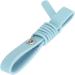 Wrist Tweezer Convenient Use Soft Texture Corrosion Resistance Eyelash Tweezer Silicone Material Protection for Eyelash Grafting (Blue) - Buy Online on GoSupps.com