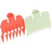 Hair Cutting Guide Combs - Professional Cutting Guards with Simple Buckle for Barbers | International Shipping - Buy Online on GoSupps.com
