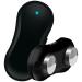 DZKJ Electric Intelligent Massage Snore Stopper Anti Snoring Devices Safe Comfortable Electric Variable Speed Stop Snoring Machine Better Nose Breathing Improved Sleeping