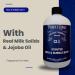 Payden's Cobalt Cedarwood Sandalwood & Musk For Men Scented Body Wash & Milk Bath Set - Buy Online on GoSupps.com