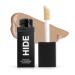 HIDE PREMIUM Liquid Multi-Use Concealer  SEE SHADE FINDER Below For Perfect Match  Large Bottle 0.5 fl. oz. - Full Coverage Concealer Makeup for Acne Dark Spots Dark Circles Hyperpigmentation and Blemishes Oil Free Conce...