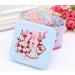 700-Piece Disposable Hair Ties & Elastic Bands in Sweet Tin Can | Ideal Hair Accessories for Babies Children & Women | Multiple Colors Available - Buy Online on GoSupps.com