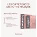 4 Masques Collag ne Visage Korean Masque Hydrogel Seconde Peau Hydratation 4h Anti-Rides clat Hydratation Intense Collag ne Marin & Acide Hyaluronique | Pack de 4 x 34 g Lum ova Paris - Buy Online on GoSupps.com