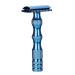 Crazy sale to keep classic razors manual razors personal toilet items (blue) for the daily needs of men.