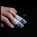 Nail Polish Protector for Fingers 10Pcs Transparent Plastic Fingertips Protect Nails Finger Cover Caps Nail Art Design Protector Clips - Buy Online on GoSupps.com
