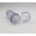5 Pack 1 Oz Clear Twist-up Deodorant Containers - DIY Travel Size Lip Balm Tubes - Buy Online on GoSupps.com