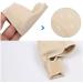 COHEALI Thumb Brace & Night Splint - Gel Hallux Valgus Protectors Bunion Relief Pedicure Separators - International Shipping Available - Buy Online on GoSupps.com