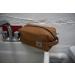Carhartt Travel Kit - Durable Black Toiletry Organizer Bag (One Size) - Buy Online on GoSupps.com