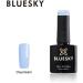 Bluesky Nail Gel Polish Blue Light Blue Spring Summer Colour Daydream UV LED Soak Off 10ml (Requires Drying under LED/UV Lamp) - Buy Online on GoSupps.com