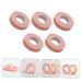 Healeved 5 Rolls Eyelash Tape - Pink Adhesive Fabric for Grafting & Beauty Salon Supplies | 900x1.1cm - Buy Online on GoSupps.com