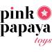 Pink Papaya Children's Pony Grooming Box - 7-Piece Lexinton Grooming Set in Pink | International Shipping Available - Buy Online on GoSupps.com