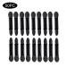Cyerheart Eyeshadow Applicator - 50 Double-Sided Sponge Brushes for Flawless Makeup Application - Buy Online on GoSupps.com