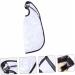 Beavorty Hair Salon Tool 4 Pcs Elderly Shampoo Bib Hair Dye Cape Shampoo Hair Washing Cape Hair Stylist Apron Modeling Scarf 57x25x1cmx2pcs Whitex2pcs - Buy Online on GoSupps.com
