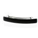 Buy 1pc Black Patent Clasp 6.4x0.9 - Premium Quality Made in Germany | WeLoveBeads - International Shipping Available - Buy Online on GoSupps.com